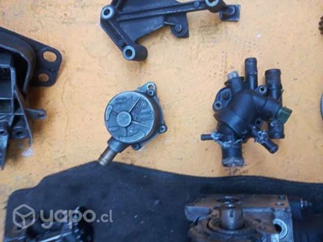 Renault kangoo 2009 depresor diesel envio regiones