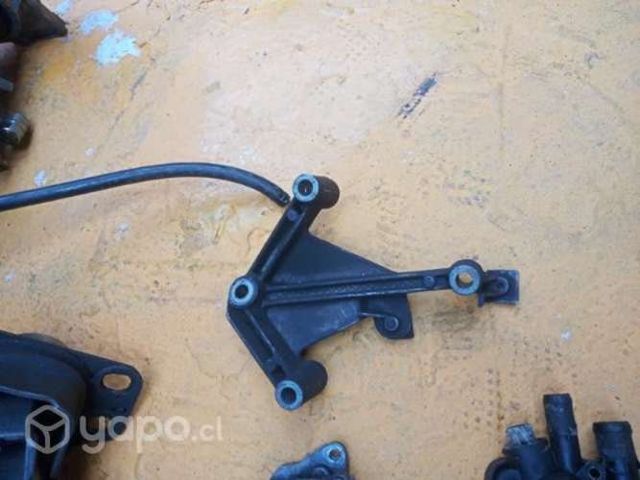Renault kangoo 2009 soporte aluminio envio regione