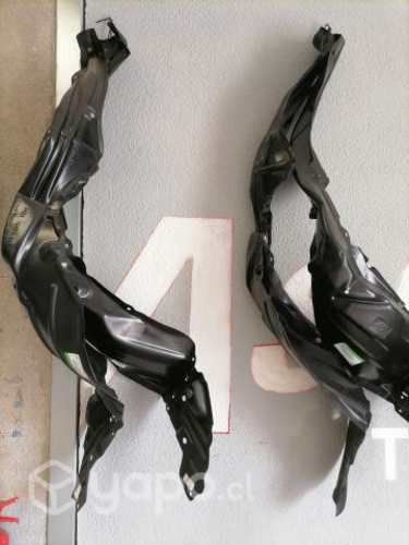 Guardafango el Par Toyota