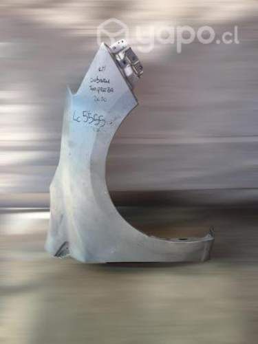 Tapabarro rh subaru impreza 2020