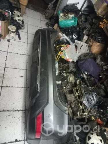 Parachoque trasero Nissan xtrail 2019