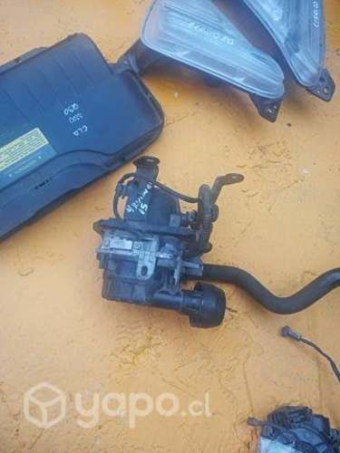 Toyota 4 runner 2015 bomba de aire auxiliar envio