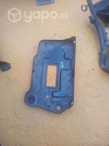 Mercedes benz gla base porta bateria envio regione