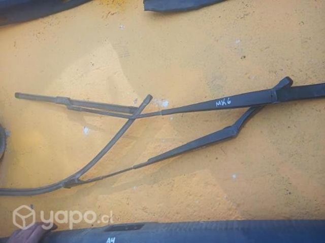 Volkswagen mk6 plumillas originales envio regs