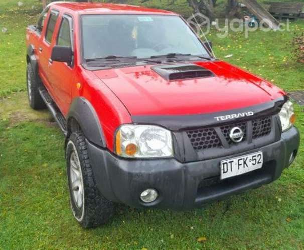 Nissan terrano 4x4 diesel 2.5