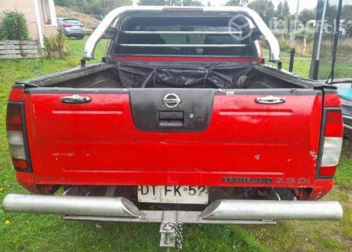 Nissan terrano 4x4 diesel 2.5
