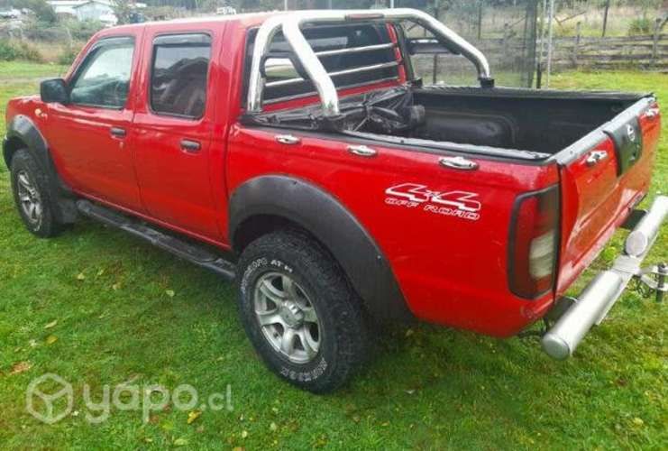 Nissan terrano 4x4 diesel 2.5