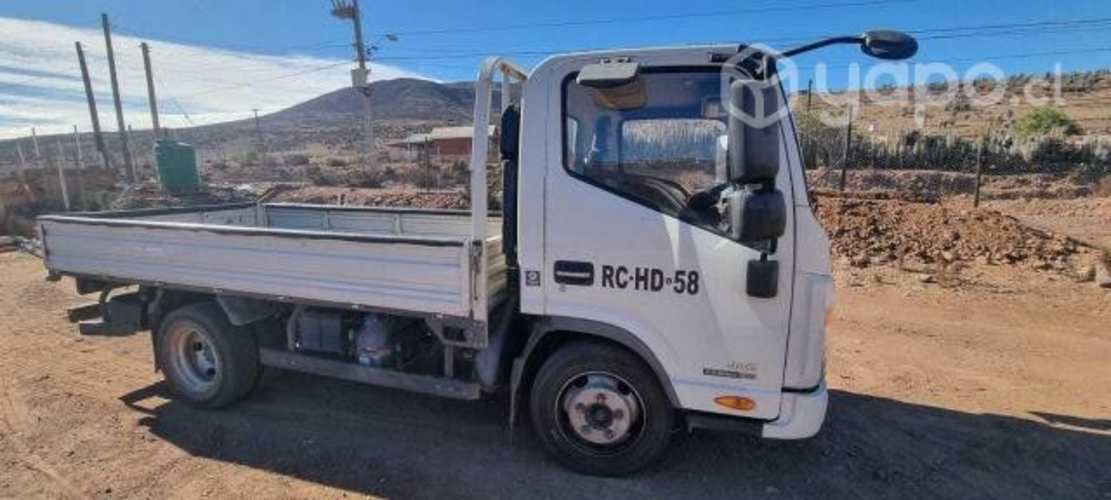Camion Jac Urban 1040