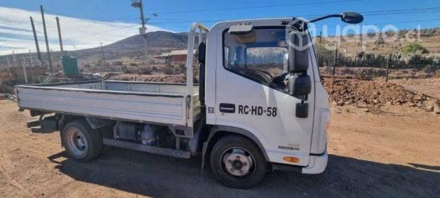 Camion Jac Urban 1040