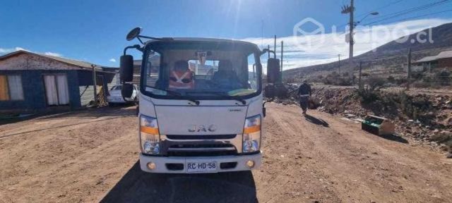 Camion Jac Urban 1040