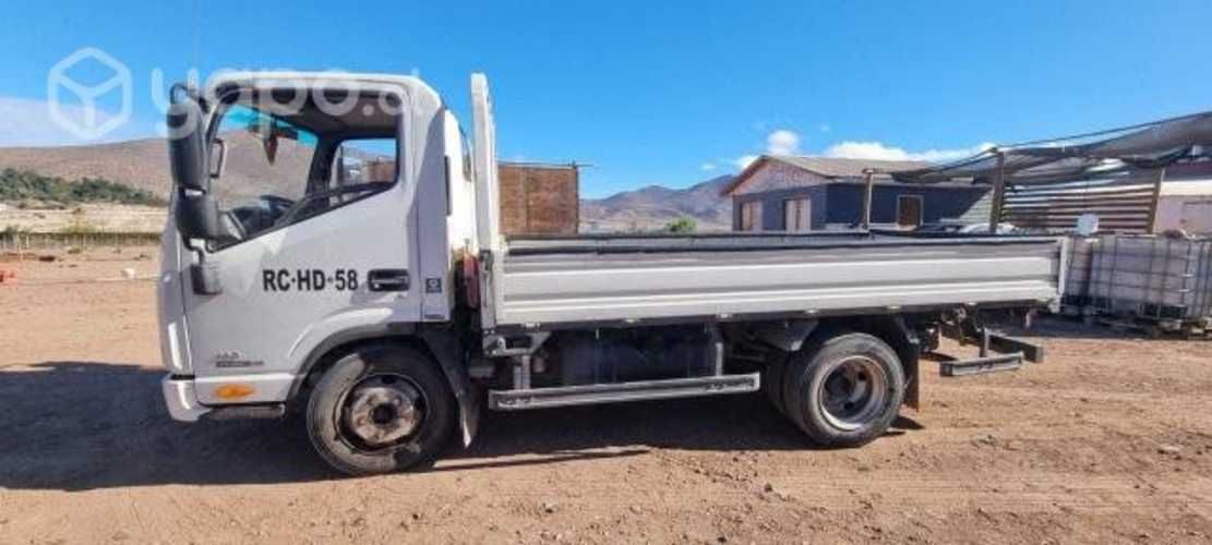 Camion Jac Urban 1040