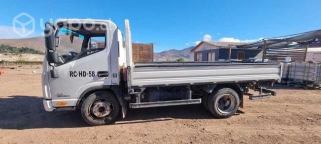 Camion Jac Urban 1040