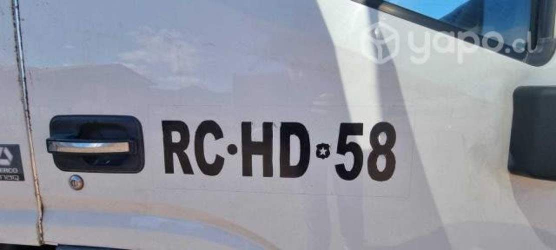 Camion Jac Urban 1040