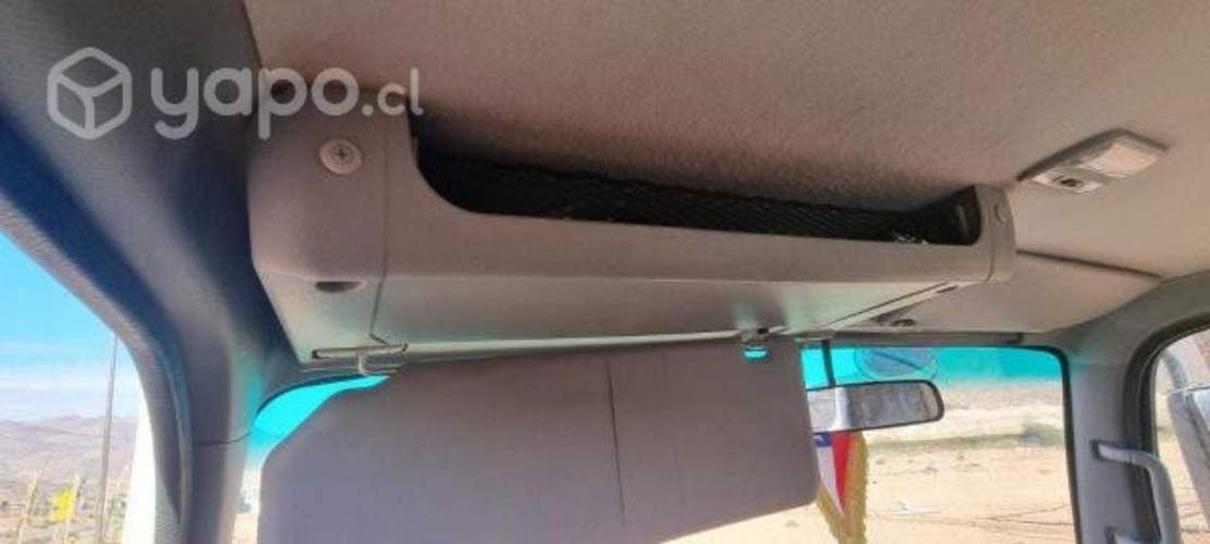 Camion Jac Urban 1040