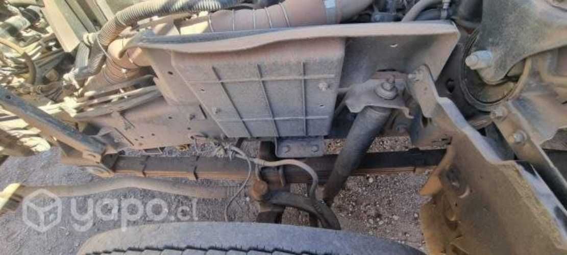 Camion Jac Urban 1040