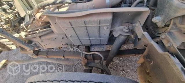 Camion Jac Urban 1040