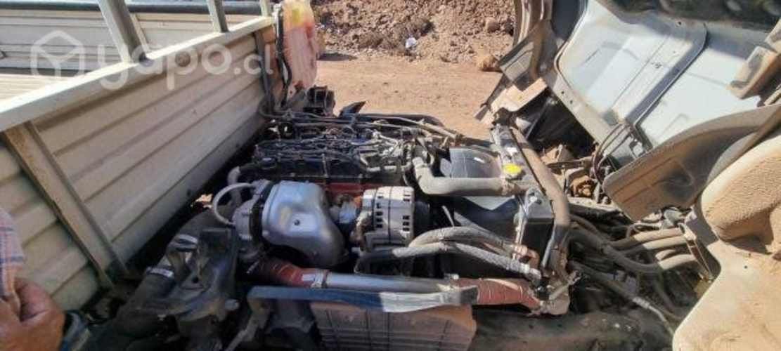 Camion Jac Urban 1040