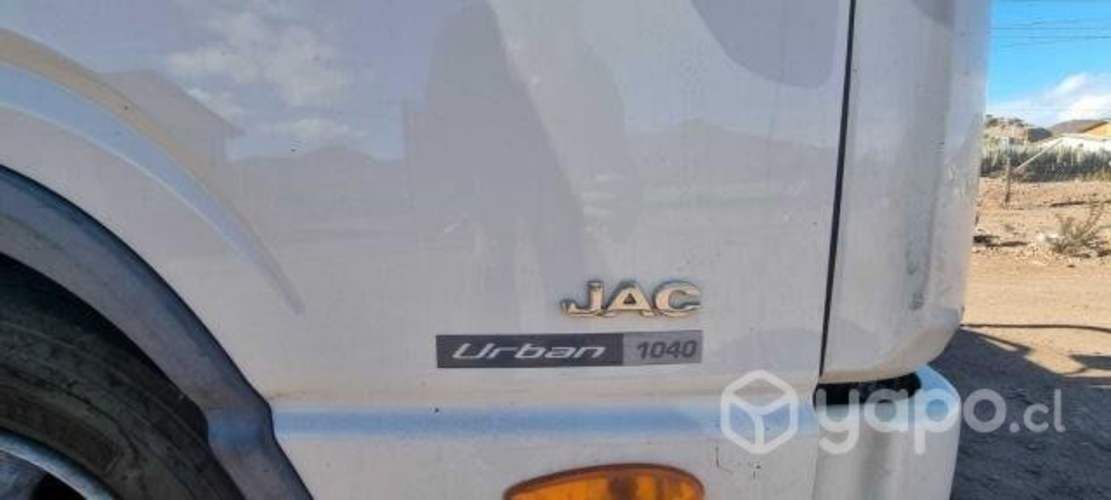 Camion Jac Urban 1040
