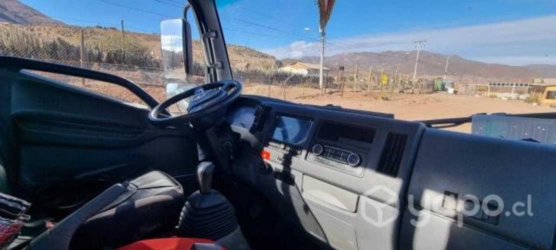 Camion Jac Urban 1040