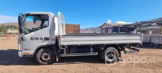 Camion Jac Urban 1040