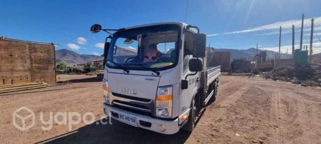 Camion Jac Urban 1040