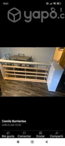 Cama nido de una plaza