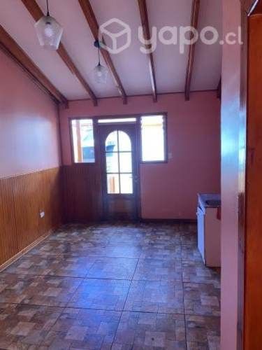 Arriendo bosque san carlos