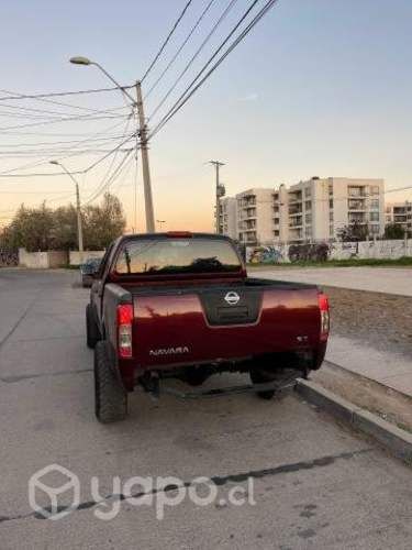 Nissan navara 2009