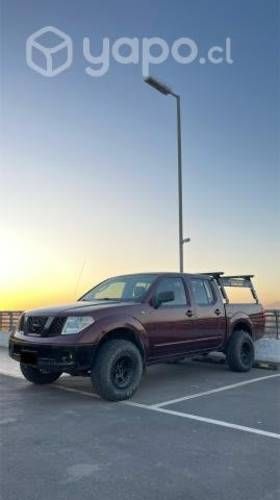 Nissan navara 2009