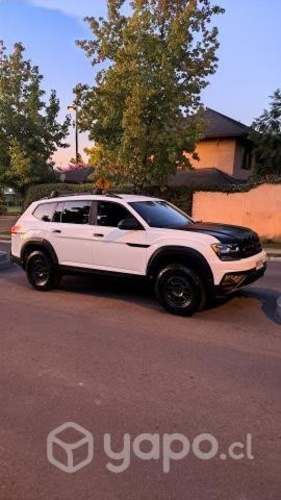 Volkswagen Atlas, comfort line, 3.6 Aut