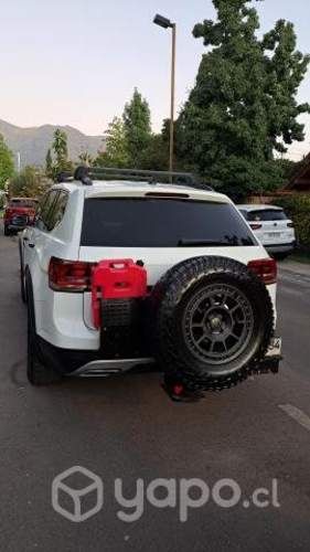 Volkswagen Atlas, comfort line, 3.6 Aut