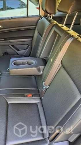 Volkswagen Atlas, comfort line, 3.6 Aut