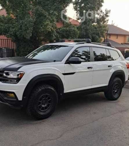 Volkswagen Atlas, comfort line, 3.6 Aut