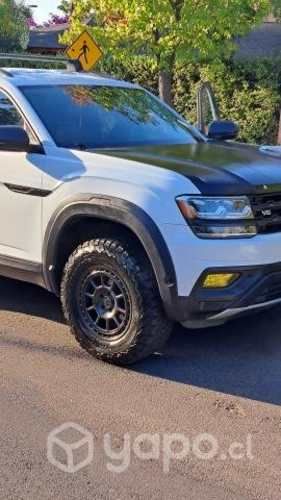 Volkswagen Atlas, comfort line, 3.6 Aut