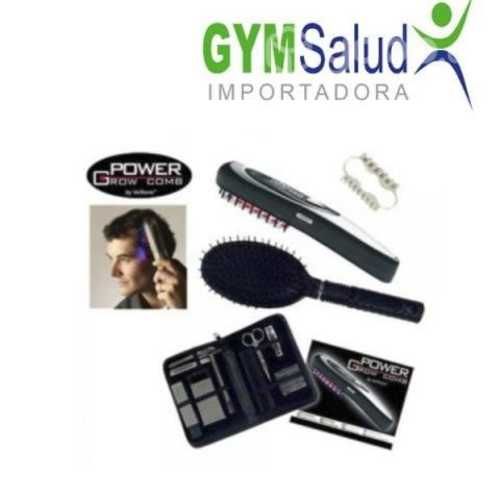 Cepillo Caída de Cabello Power Grow