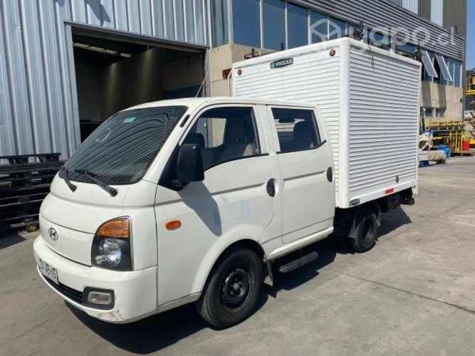 Camioneta Doble Cabina