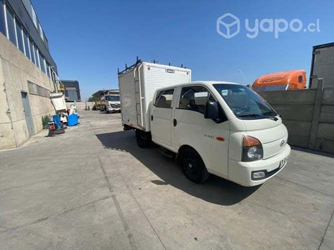 Camioneta Doble Cabina