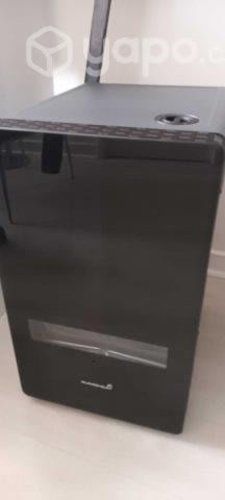 Estufa A Gas Sumoheat Fh-4200 Color Gris Oscuro