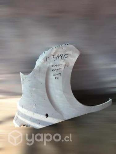 Tapabarro rh peugeot expert 2020-2022