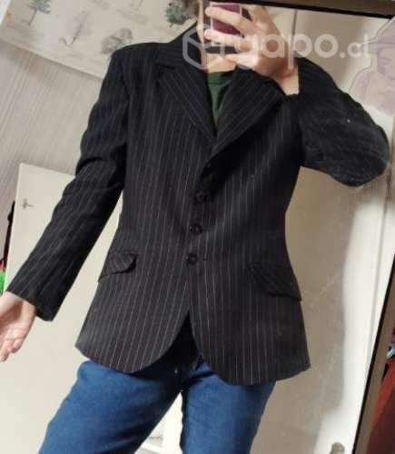Blazer negro M