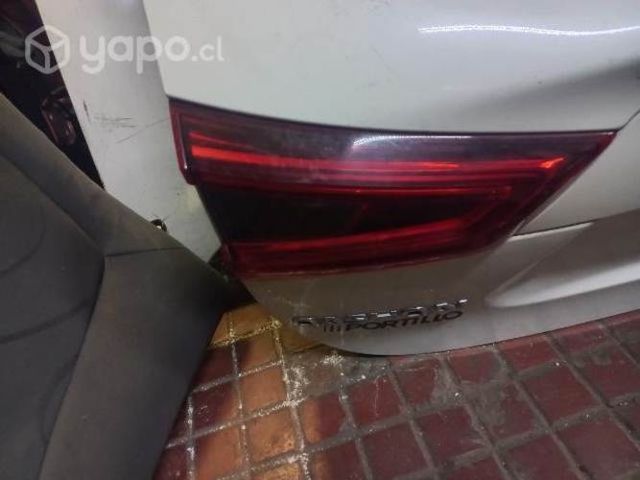 Foco de portalon trasero izq.Nissan qashqai 2019