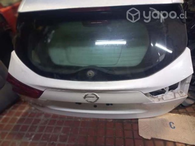 Portalon trasero Nissan qashqai 2019 de. desarme