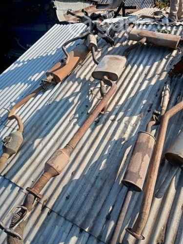 Ford escspe 2018 linea de escape completa envio