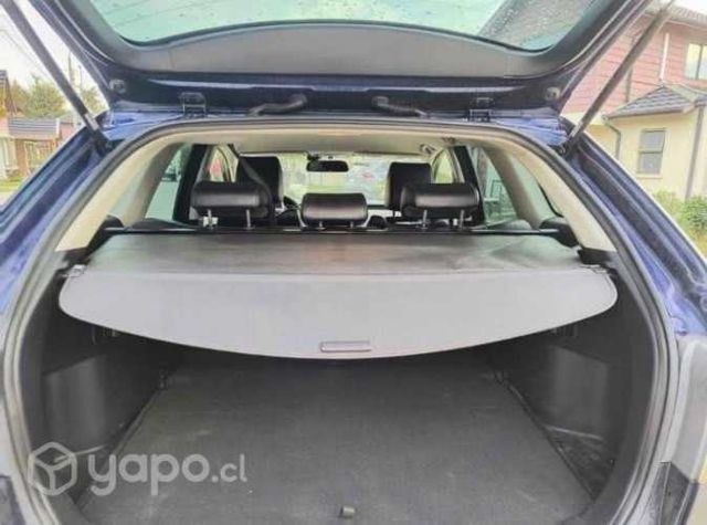 Se vende mazda cx7 año 2011