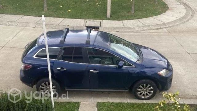 Se vende mazda cx7 año 2011