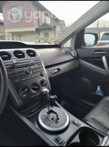 Se vende mazda cx7 año 2011
