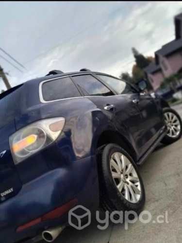 Se vende mazda cx7 año 2011