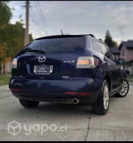 Se vende mazda cx7 año 2011