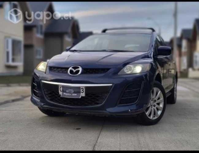 Se vende mazda cx7 año 2011