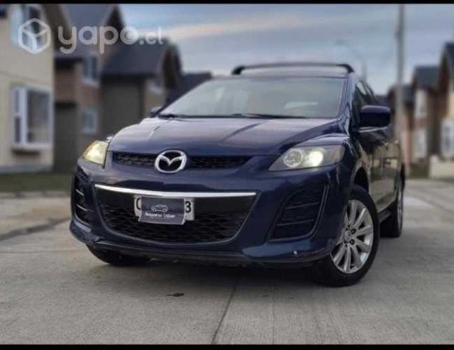 Se vende mazda cx7 año 2011